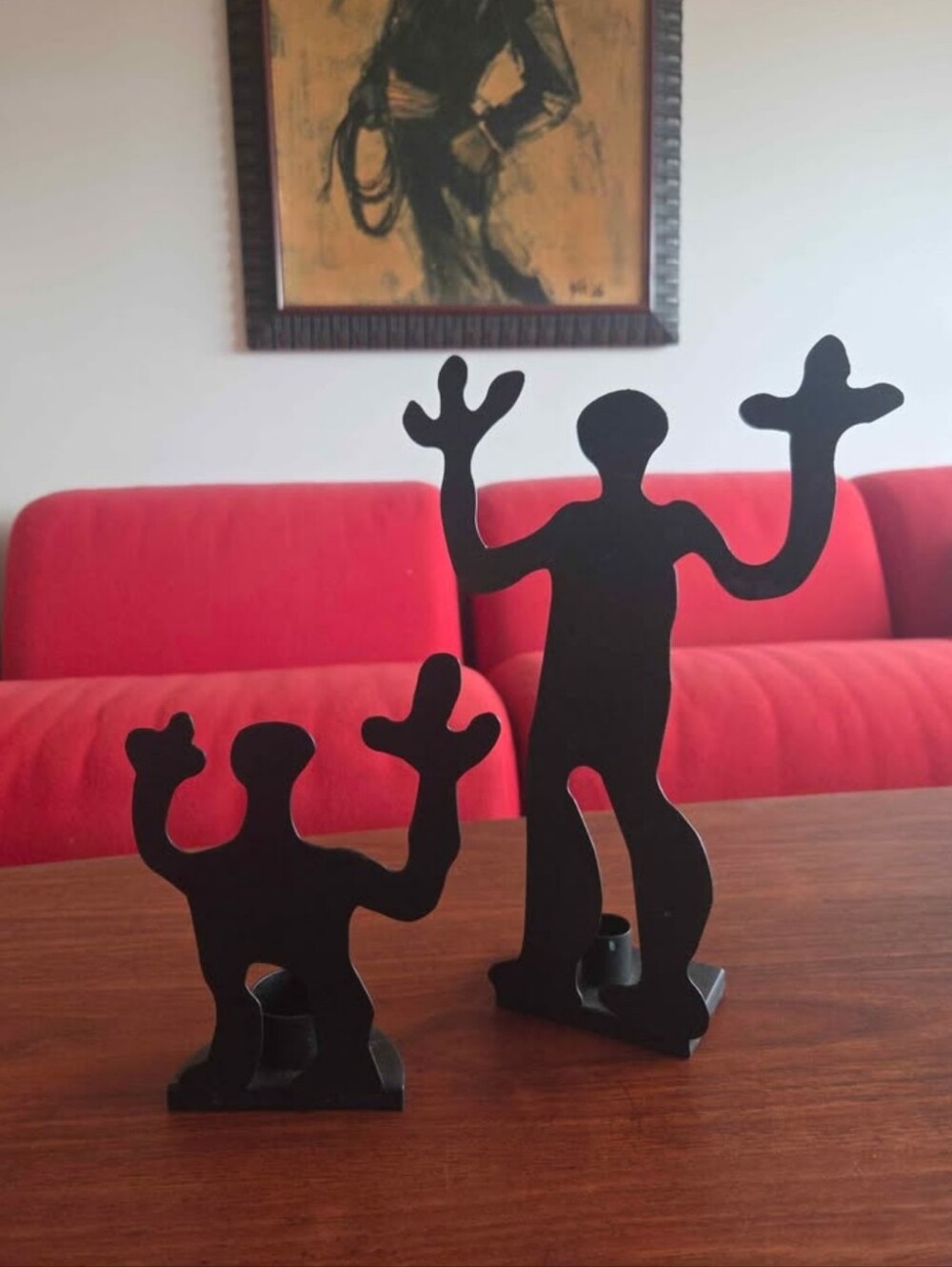 Anna Efverlund IKEA HÄLL Candle Holders 1993